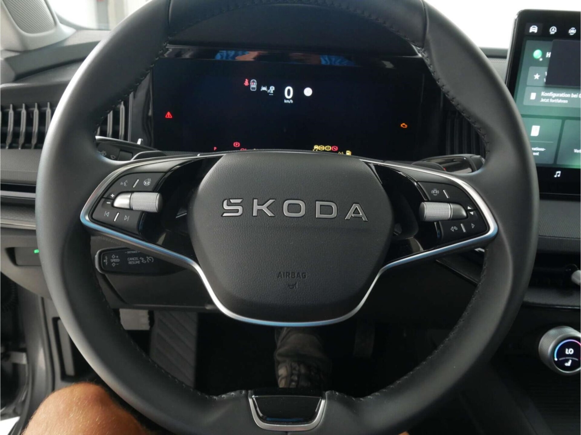 Skoda Superb Combi Essence