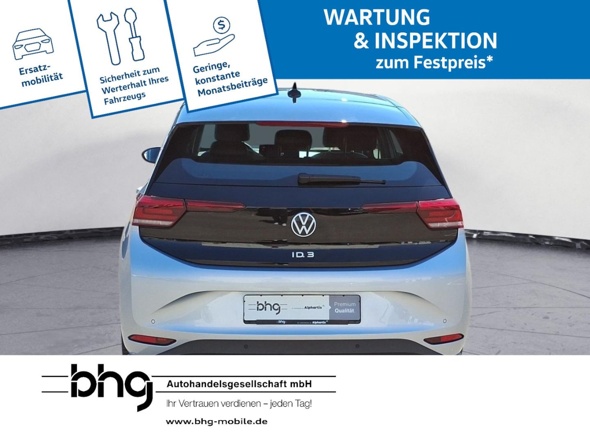 Volkswagen ID.3 Pro Performance