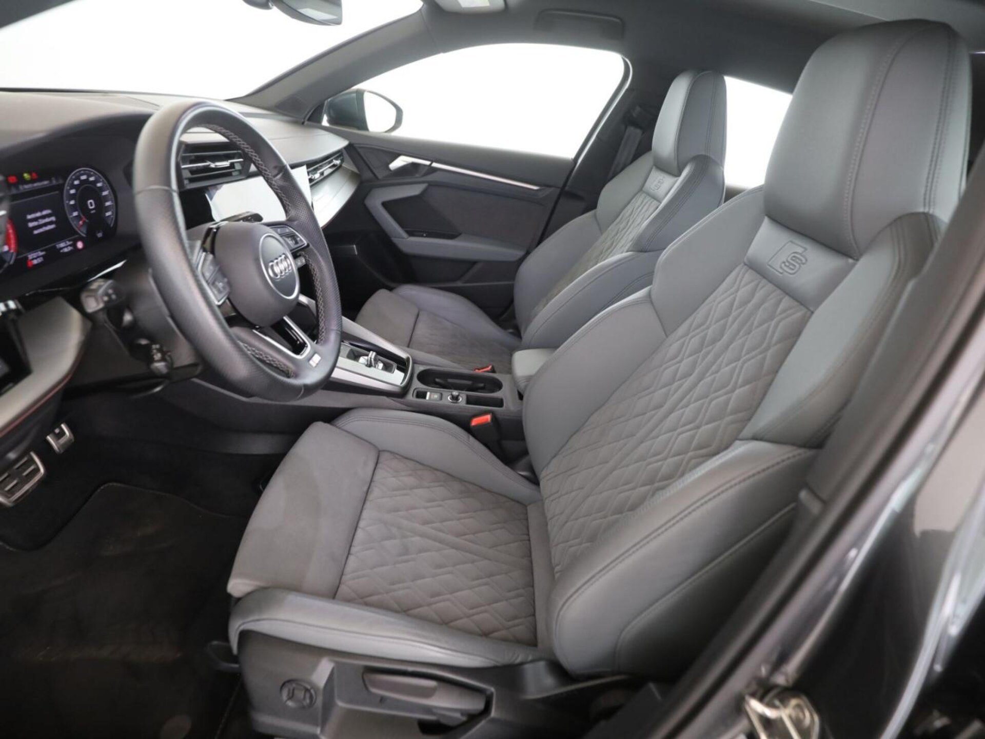 Audi S3 Sportback
