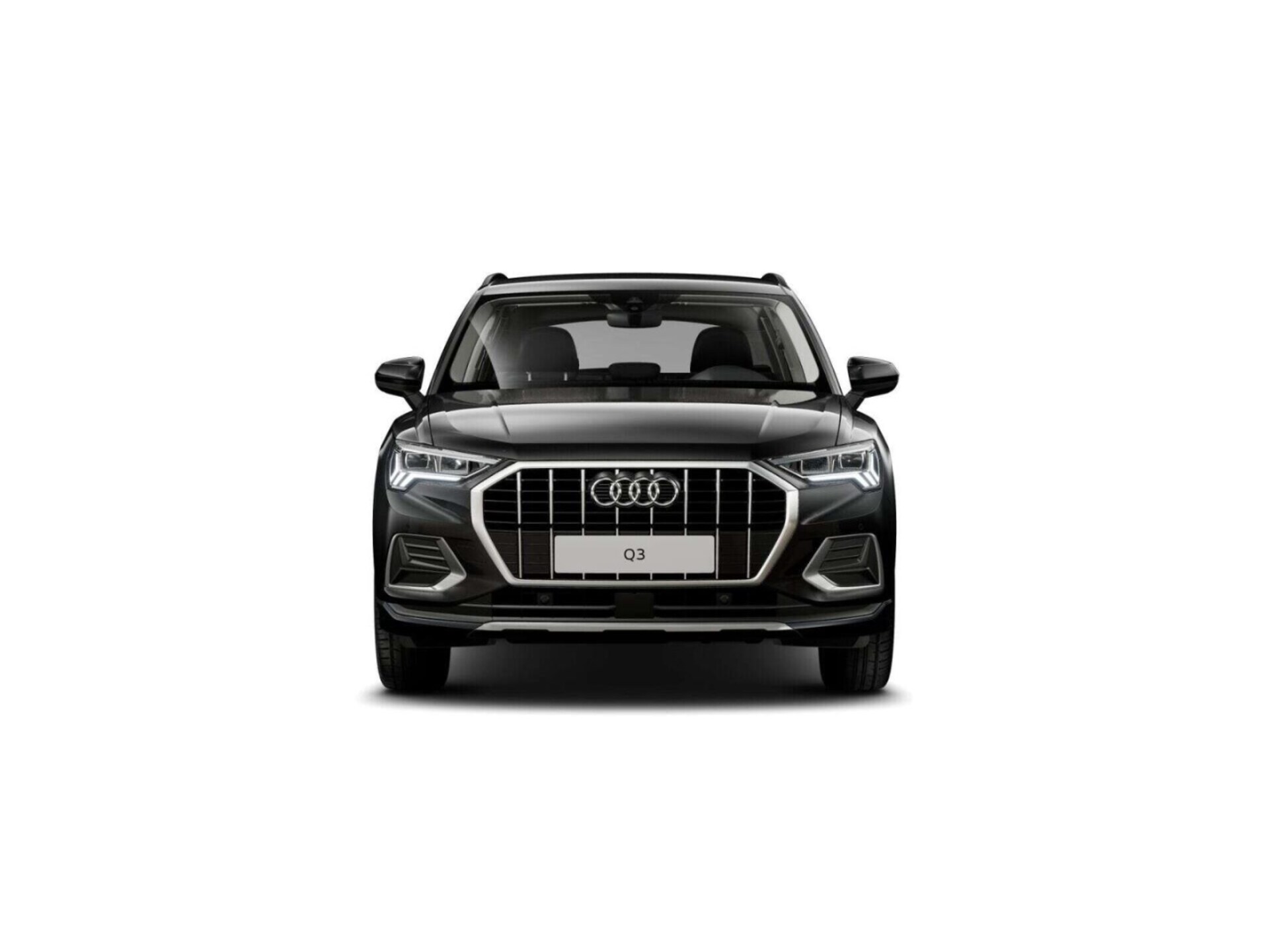 Audi Q3 SUV advanced