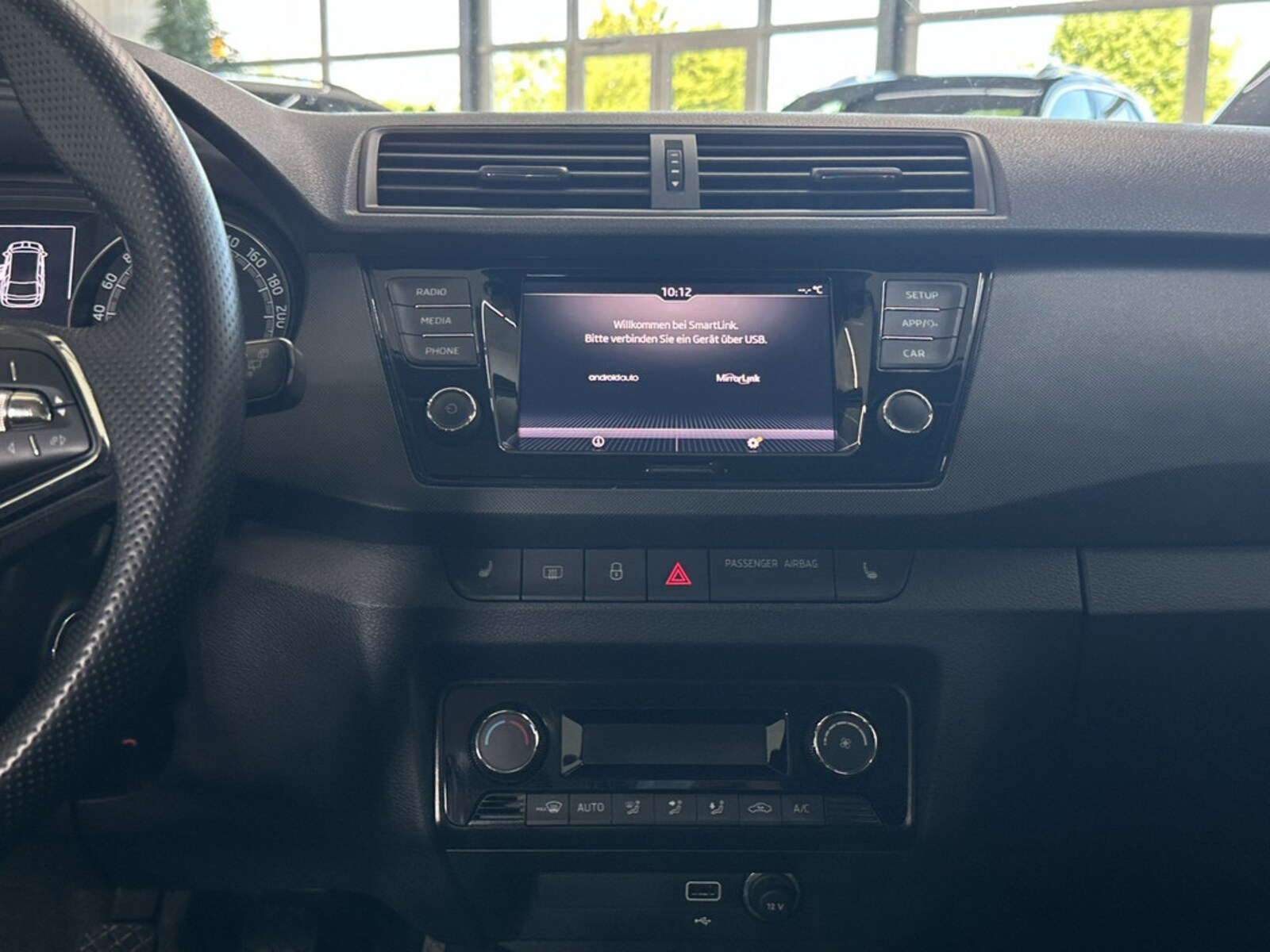 Škoda Fabia Combi – Bild 2