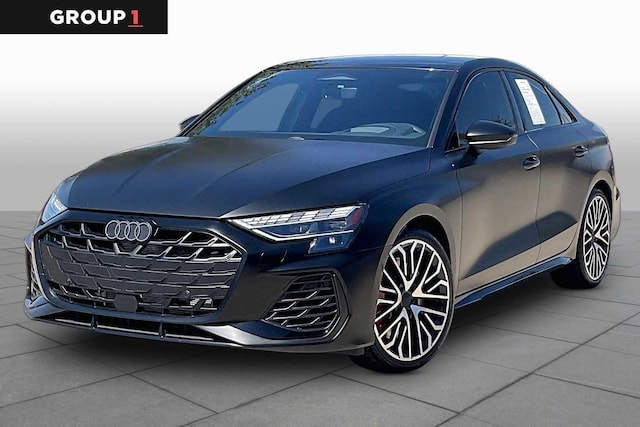 2026 Audi S3