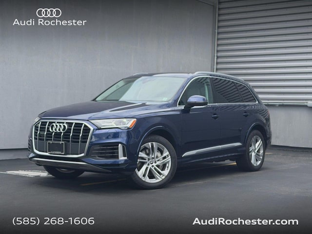2021 Audi Q7