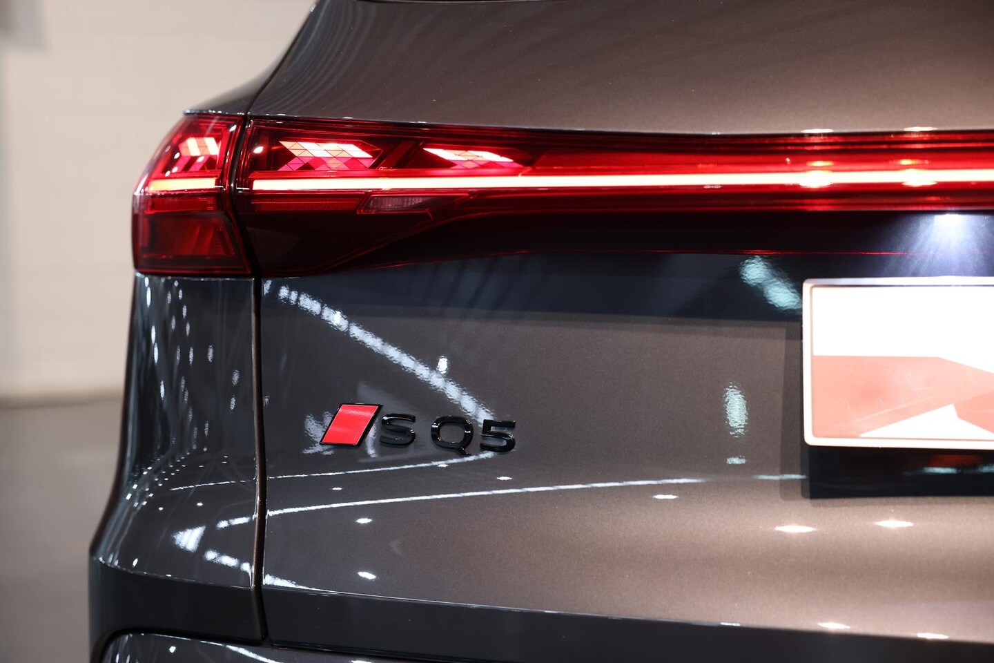 Image about Audi SQ5 SUV TFSI 270 kW