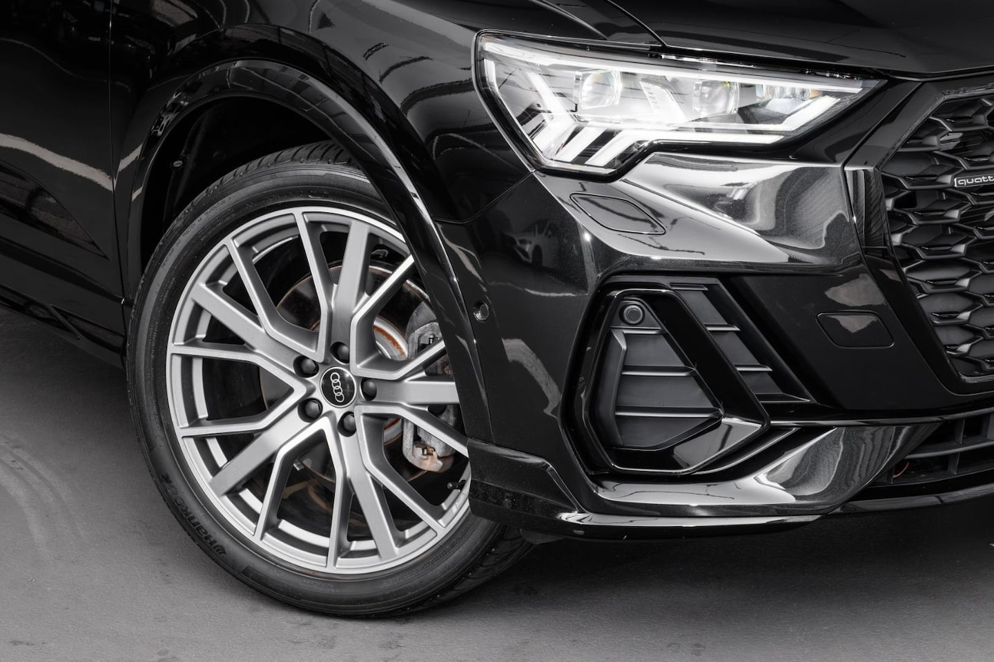 Image about Audi Q3 Sportback S line 40 TFSI quattro S tronic