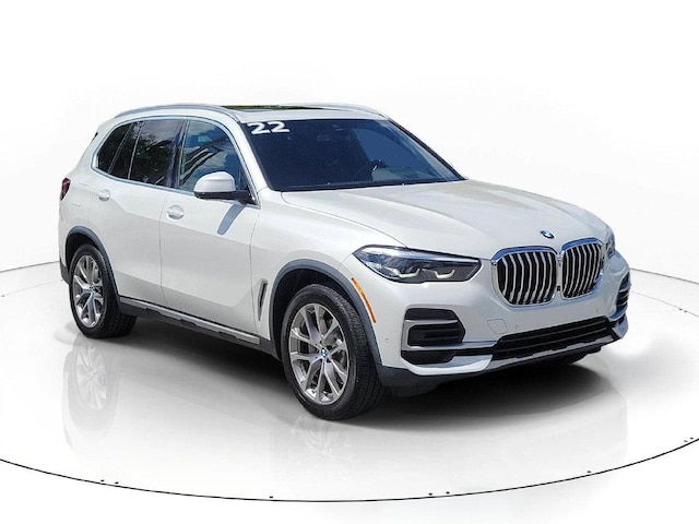 Photo of 2022 BMW X5 