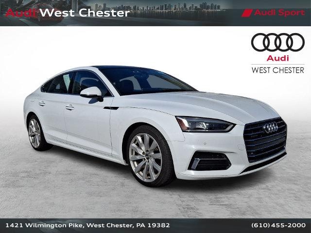 2018 Audi A5 Sportback