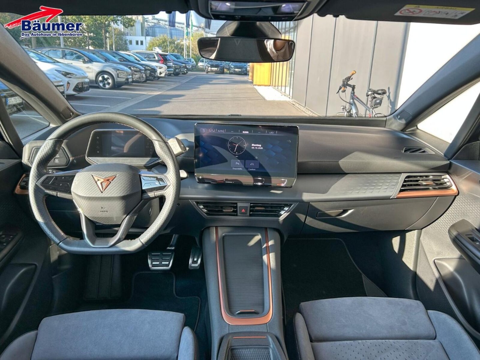CUPRA Born – Bild 14