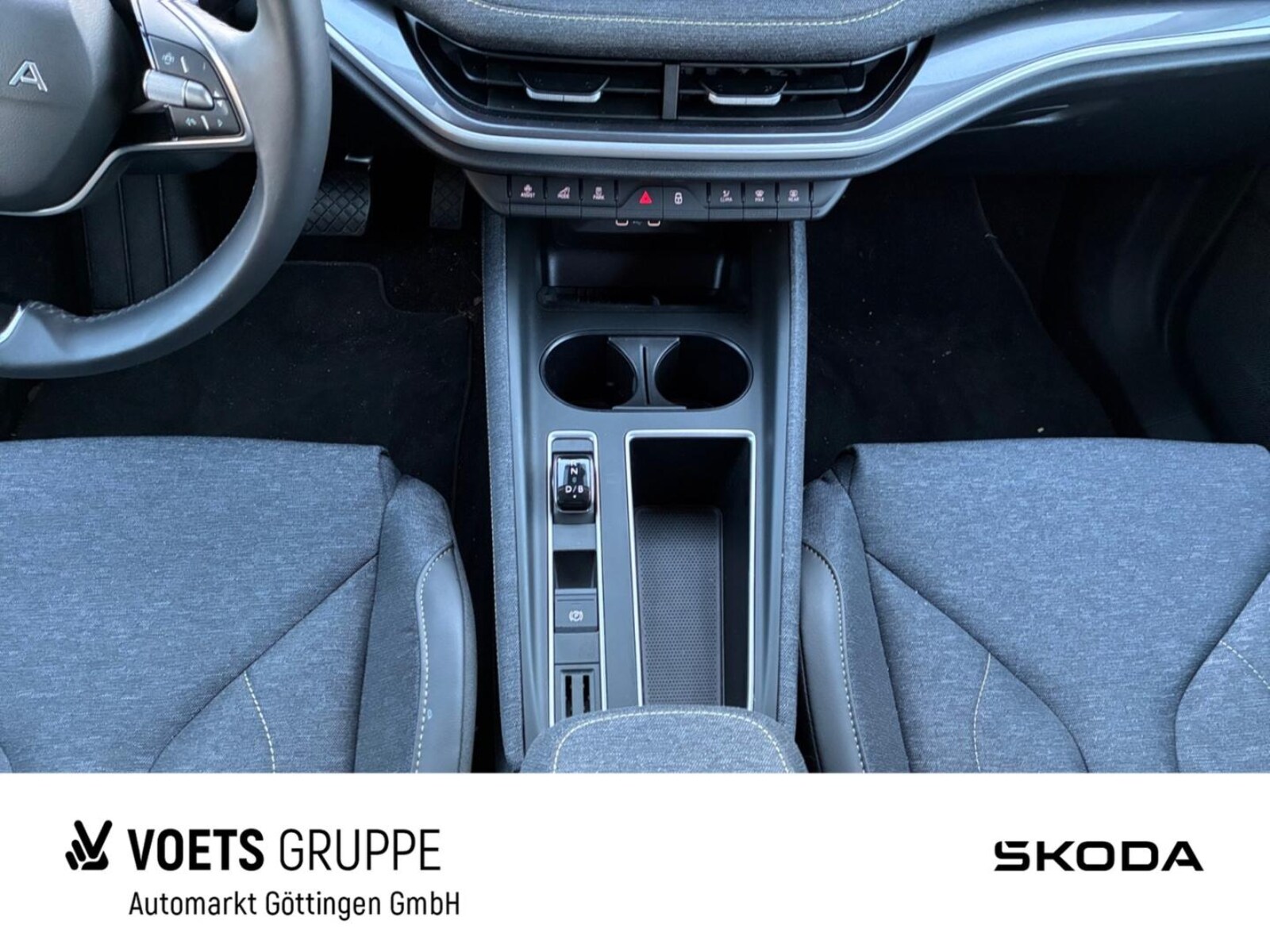 Škoda Elroq – Bild 8