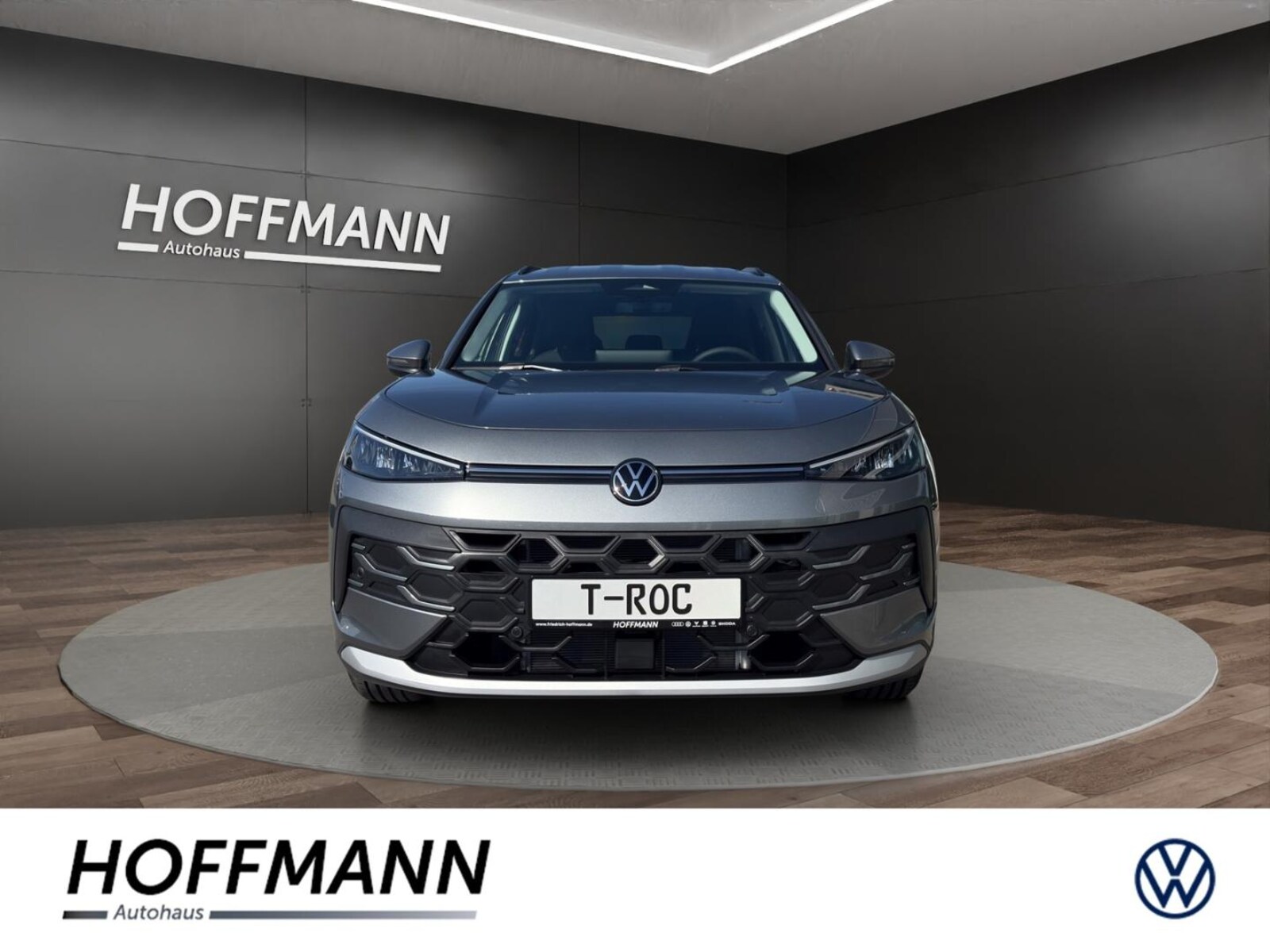 Volkswagen T-Roc – Bild 3