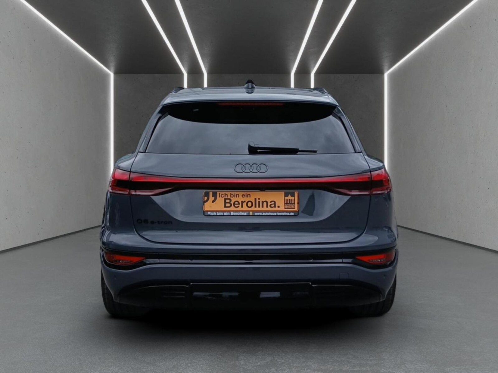 Audi Q6 e-tron – Bild 6