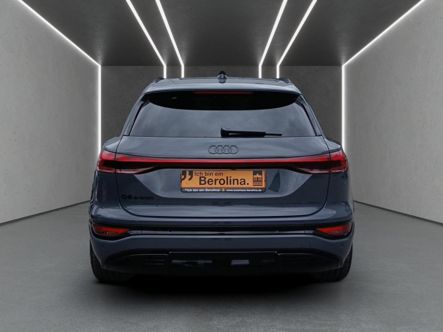 Bild über Audi Q6 SUV e-tron e-tron 185 kW - für weitere Informationen kontaktieren Sie den Audi Partner