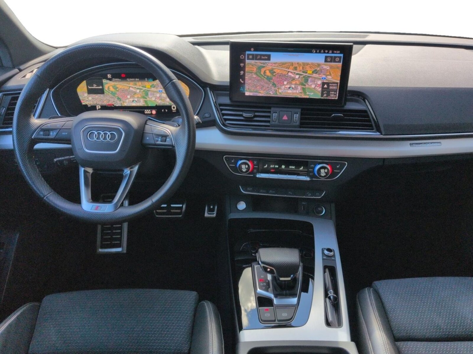 Audi Q5 Sportback – Bild 10
