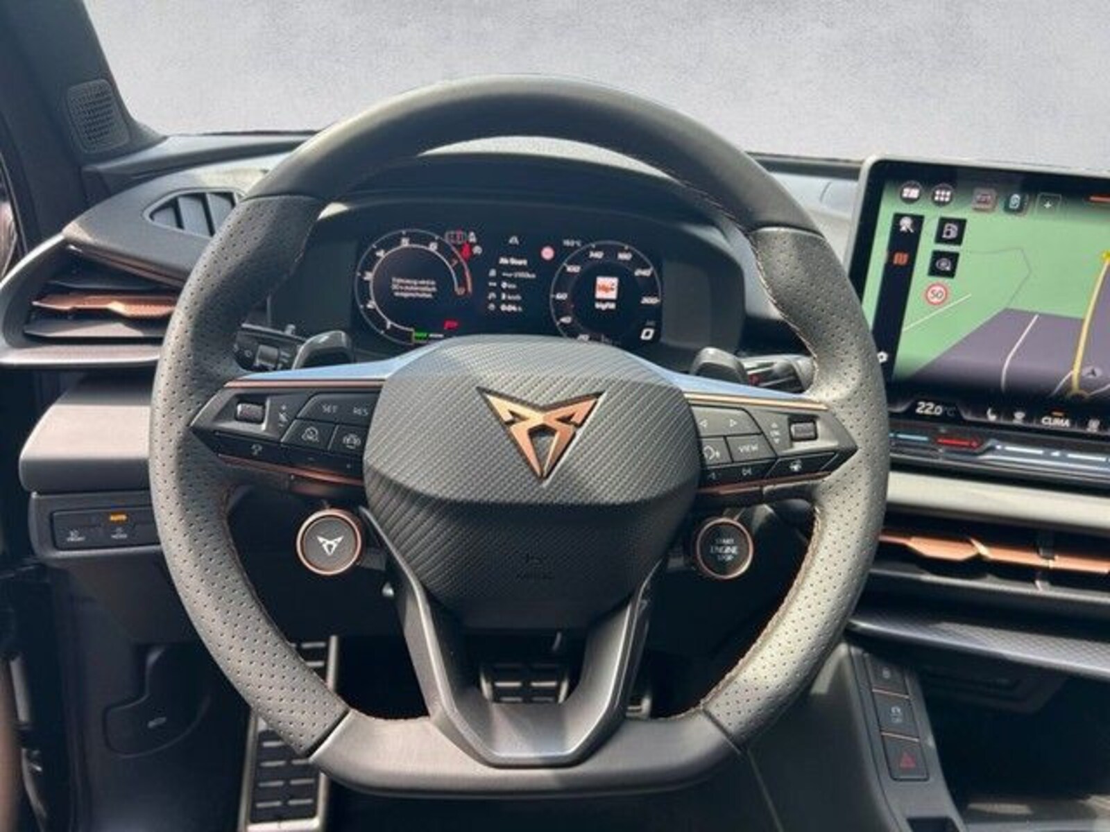 CUPRA Terramar – Bild 14