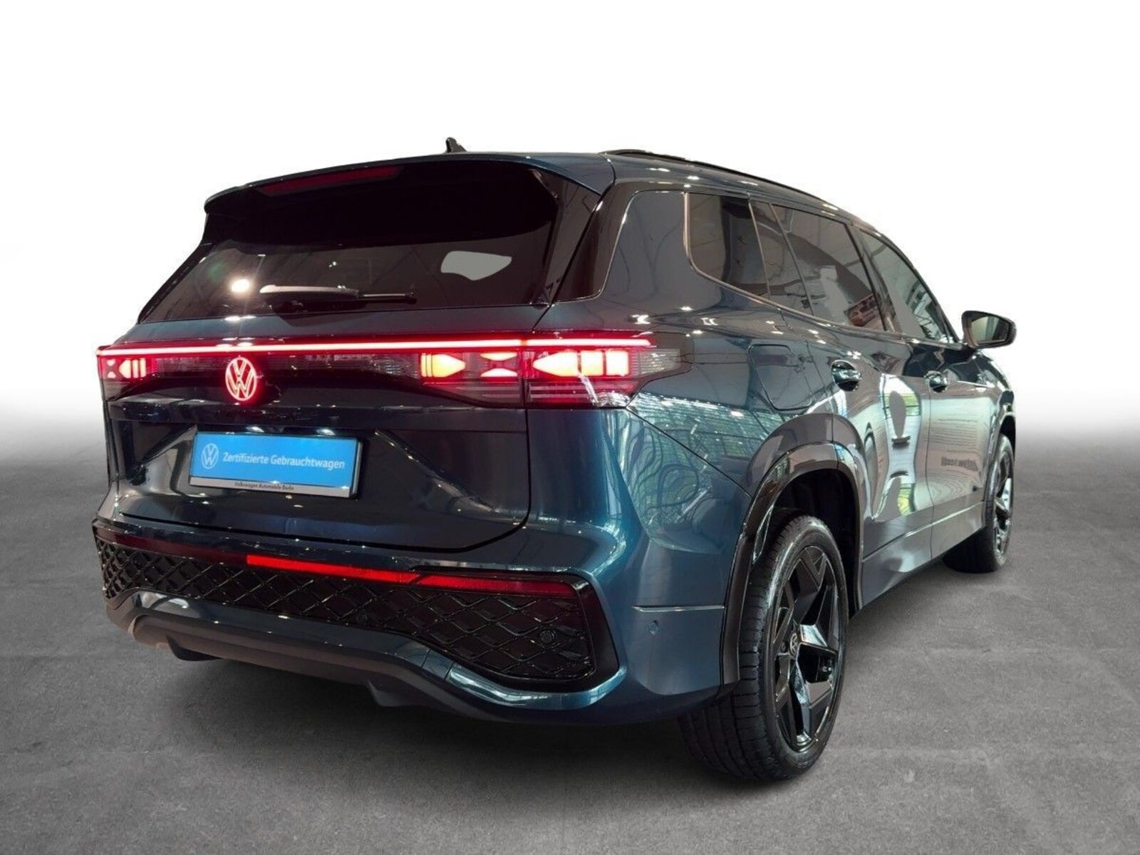 Volkswagen Tayron – Bild 6