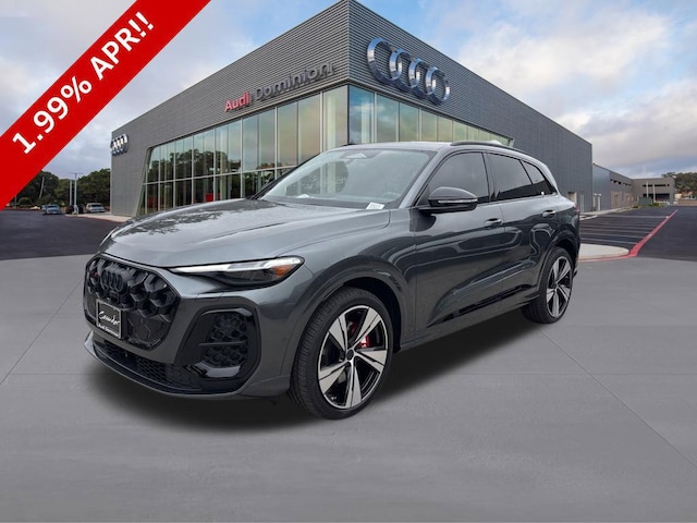 Photo of 2026 Audi SQ5
