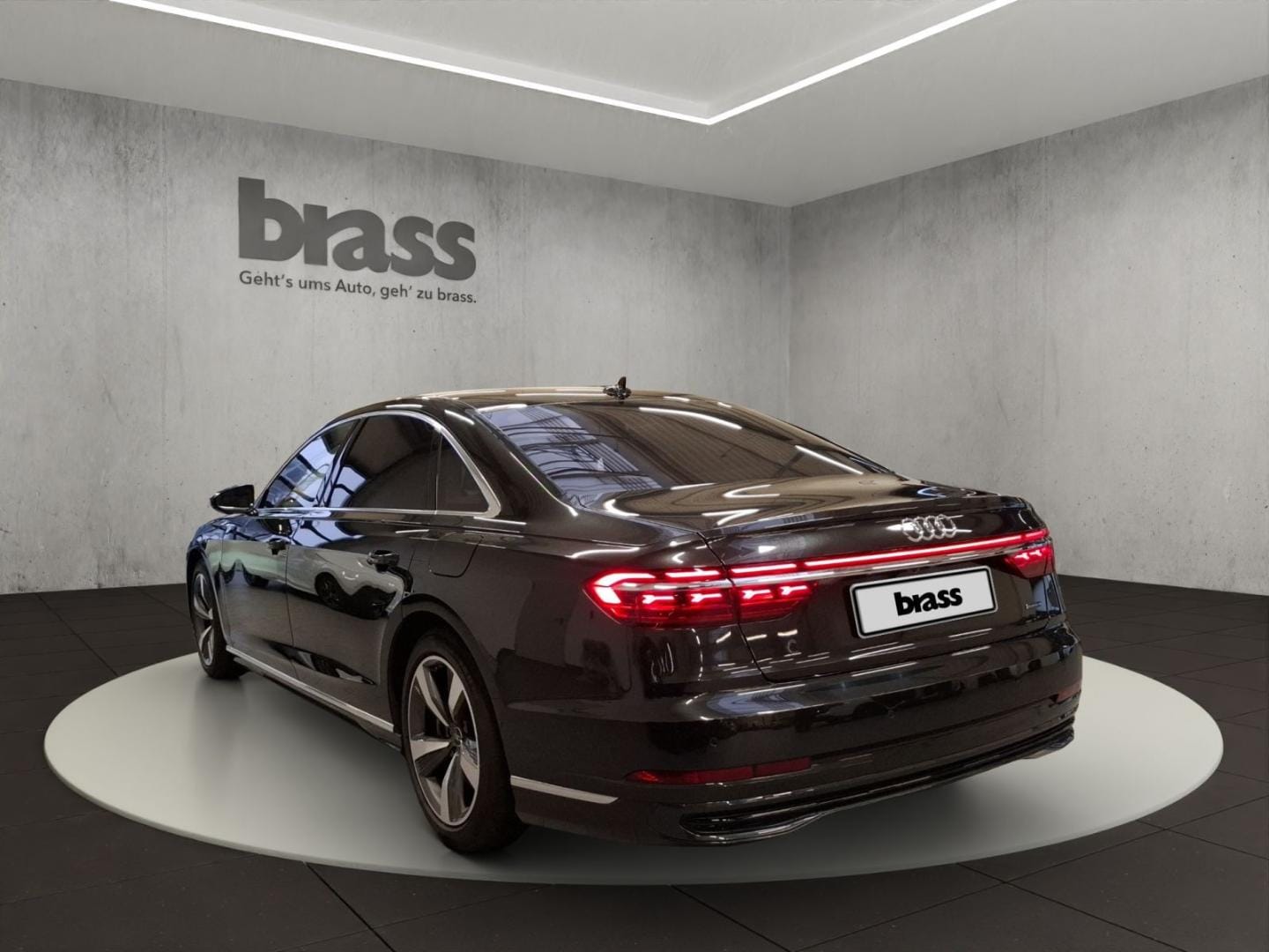 Image about Audi A8 L TFSI e 60 TFSI e quattro tiptronic