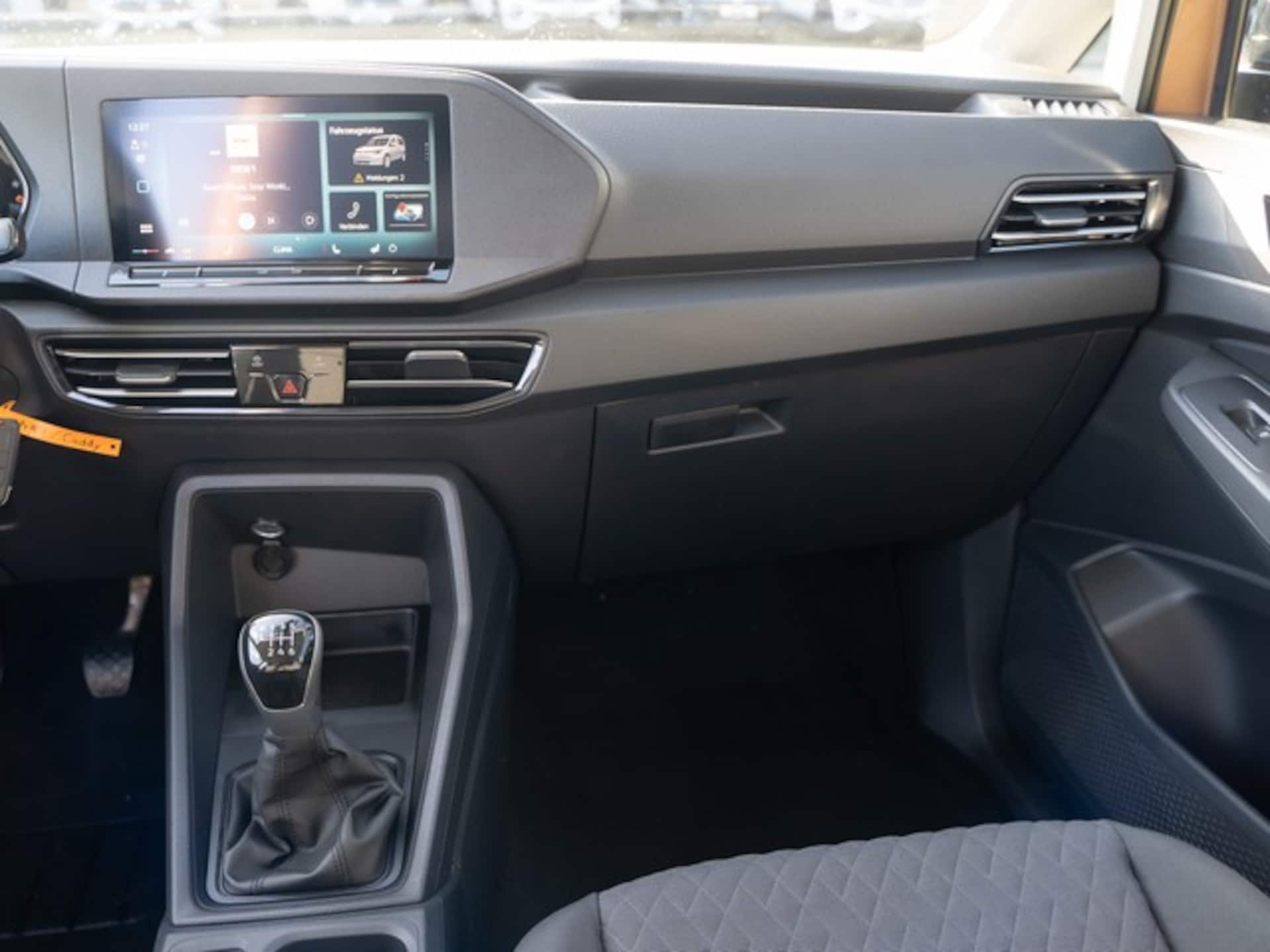 Volkswagen Caddy Life
