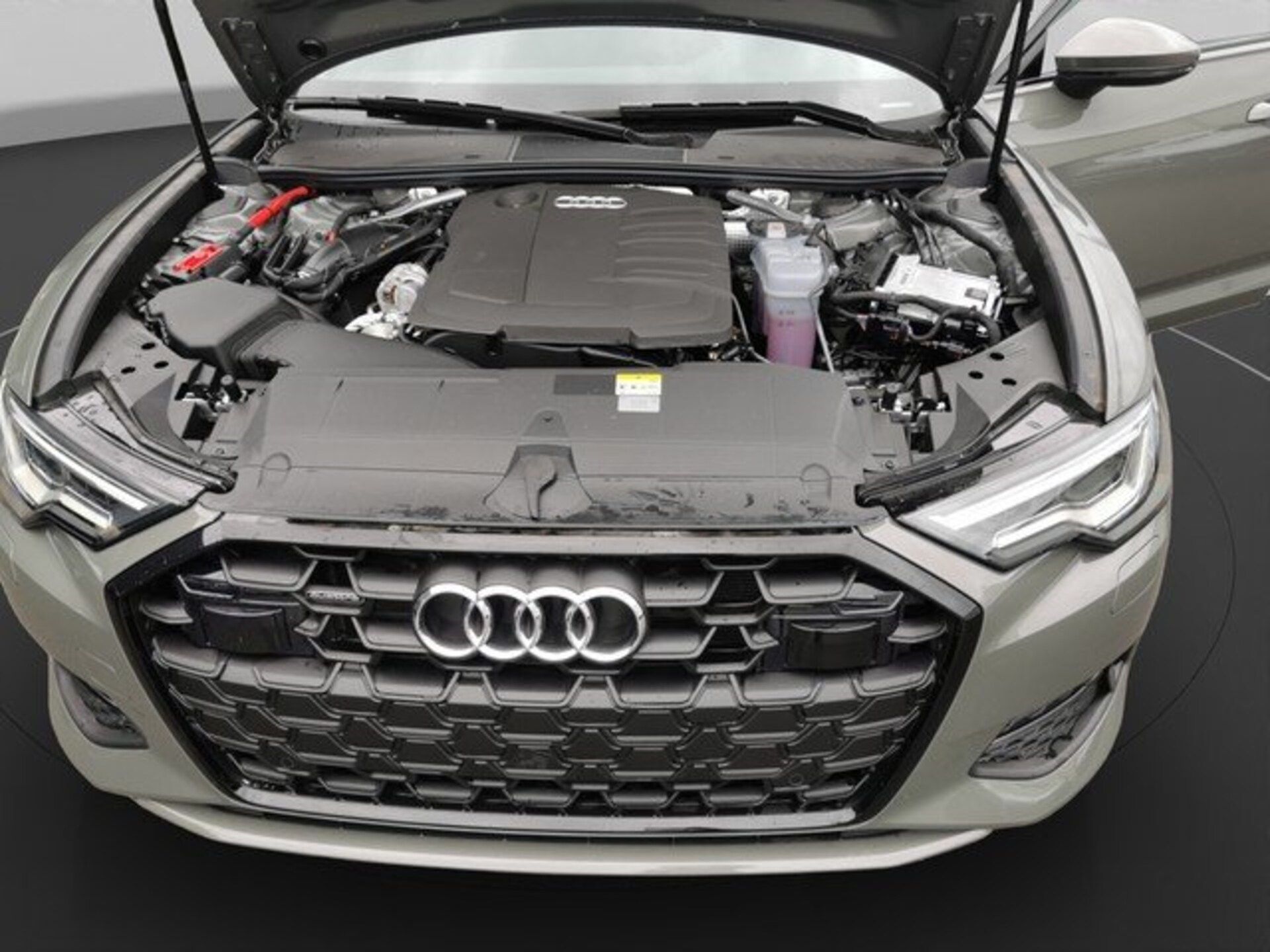 Audi A6 Avant Sport