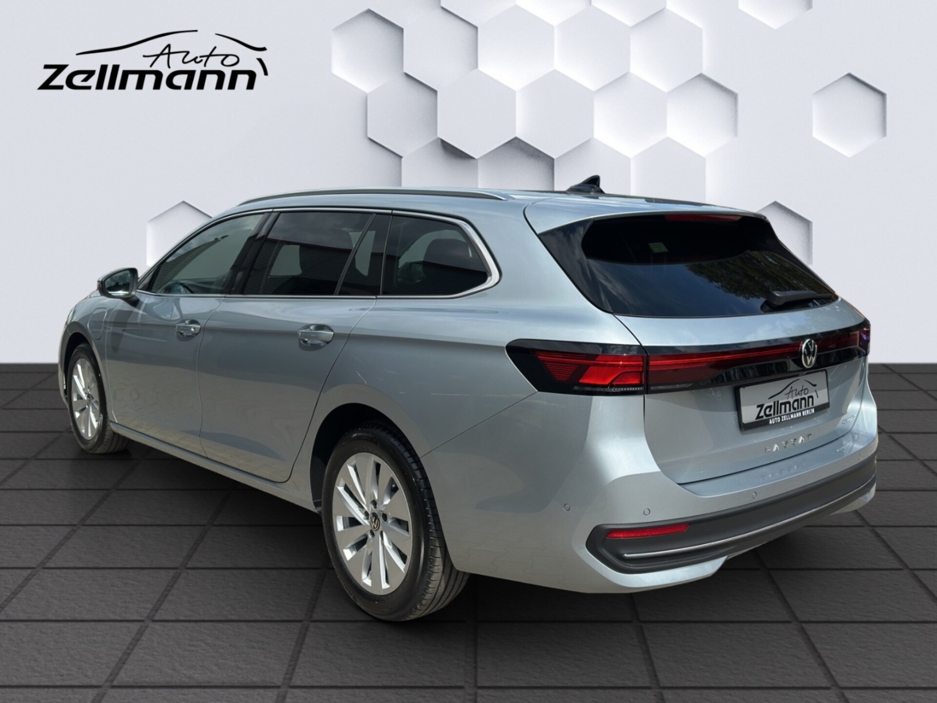 Volkswagen Passat Business