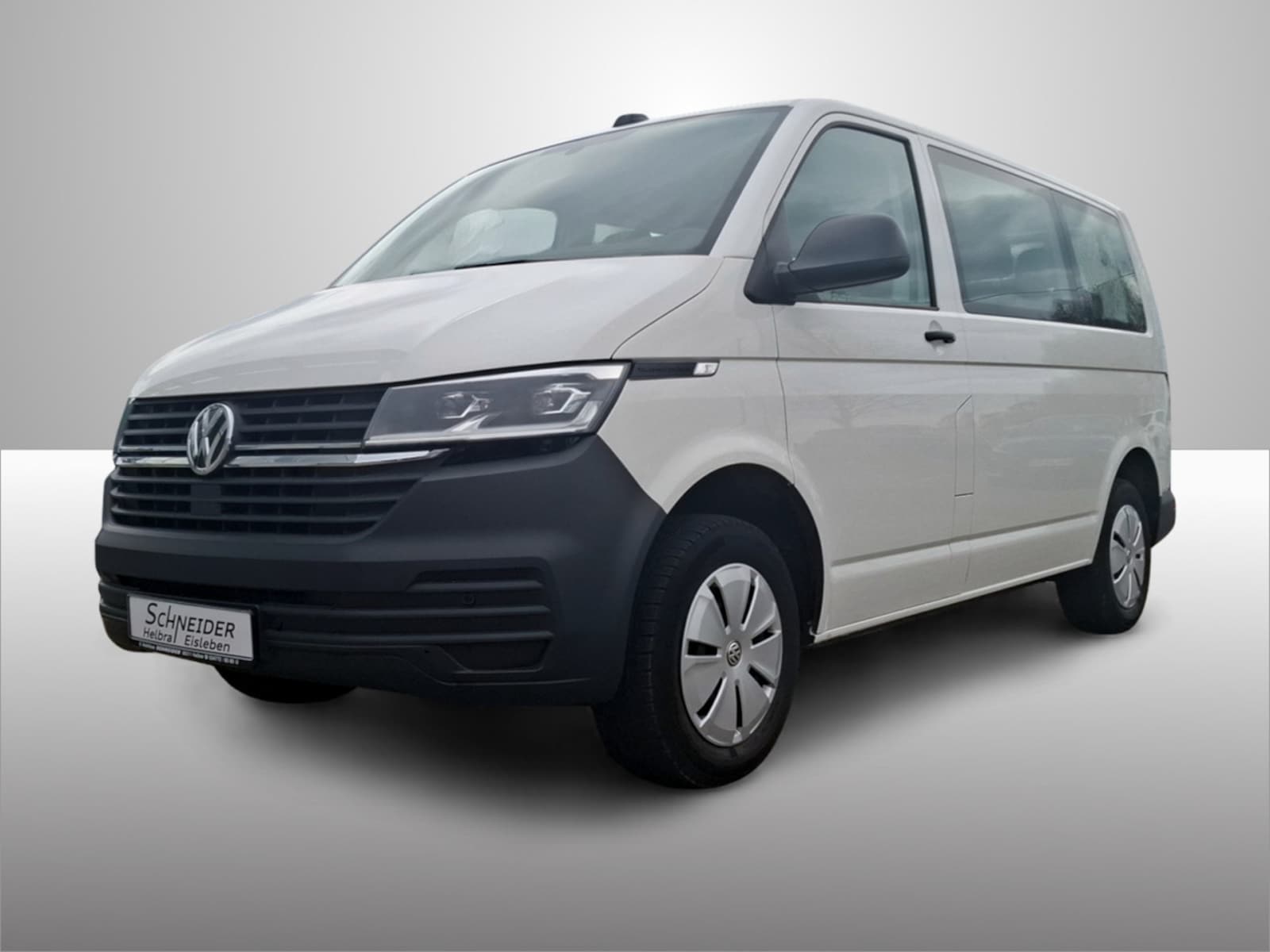 Volkswagen T6.1 Transporter Kombi kurzer Radstand – Bild 2