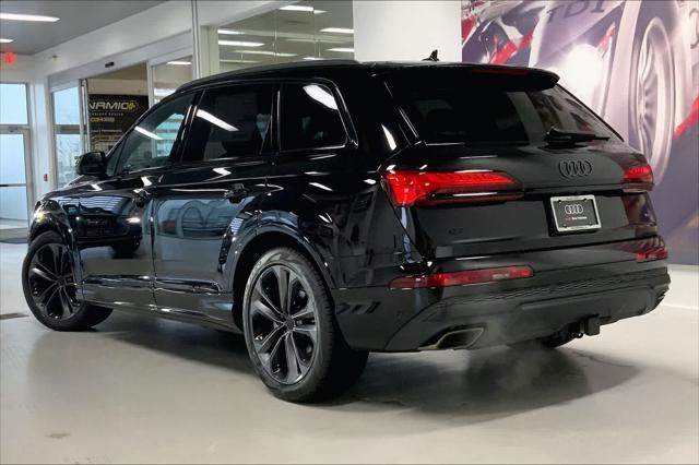 2026 Audi Q7 Premium Plus