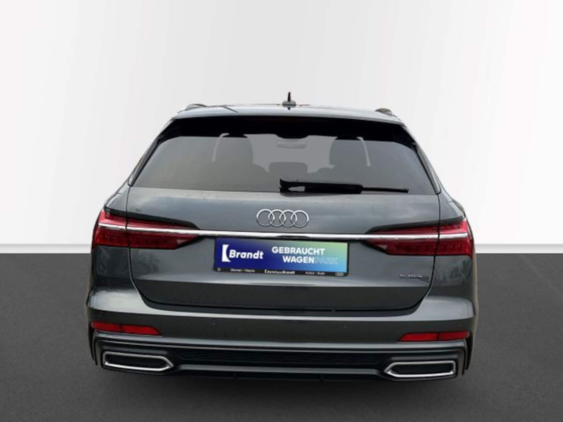 Audi A6 Avant TFSI e Sport