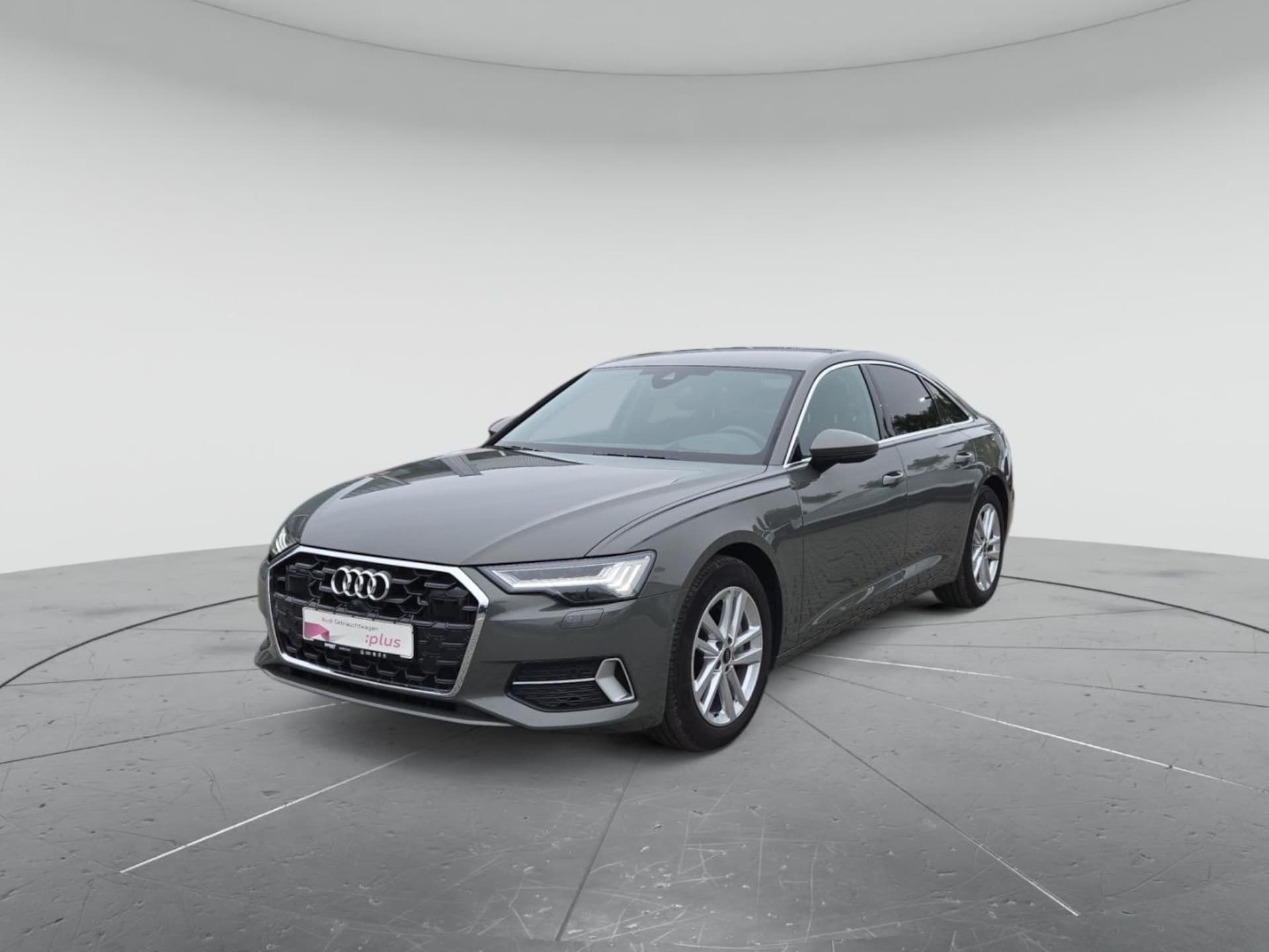 Audi A6 Limousine advanced
