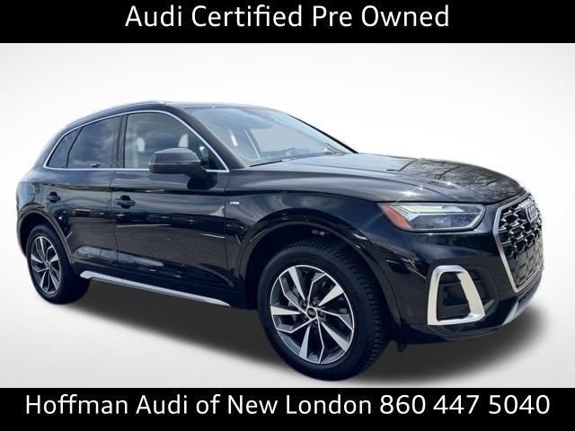 2023 Audi Q5 Premium Plus