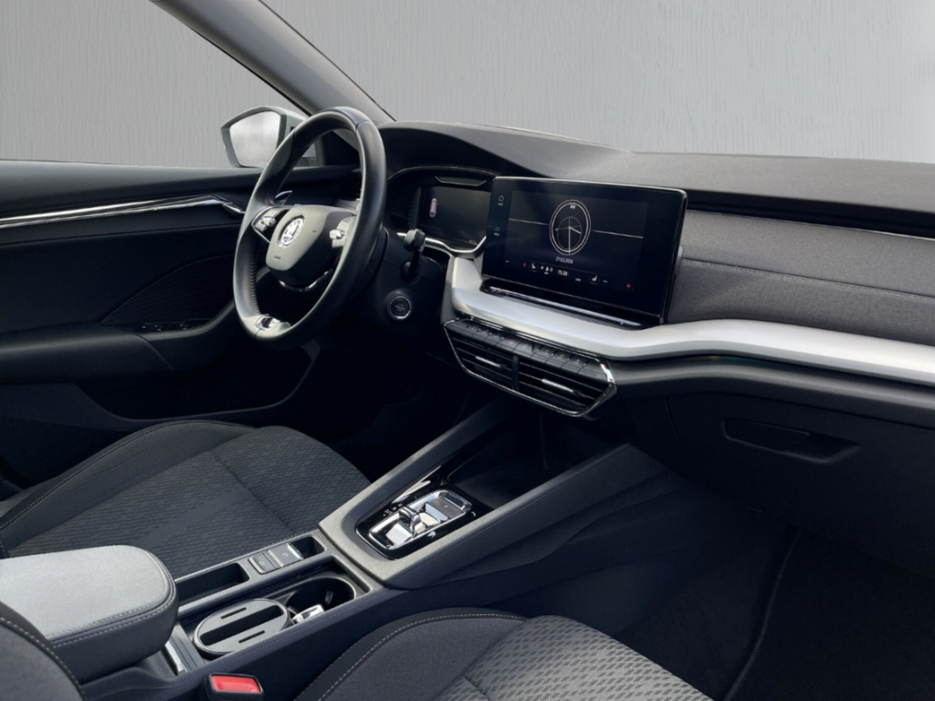 Skoda Octavia Combi Style
