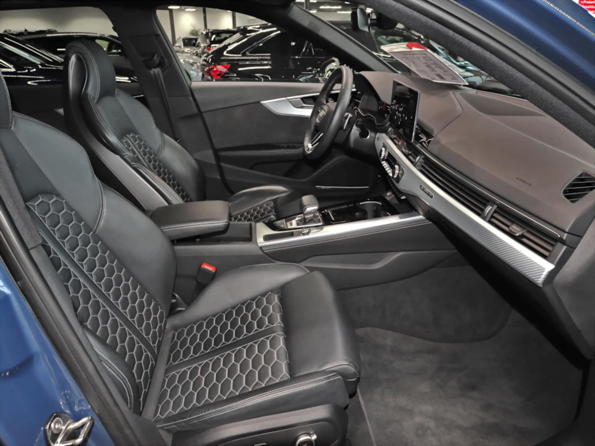 Audi RS 4 Avant