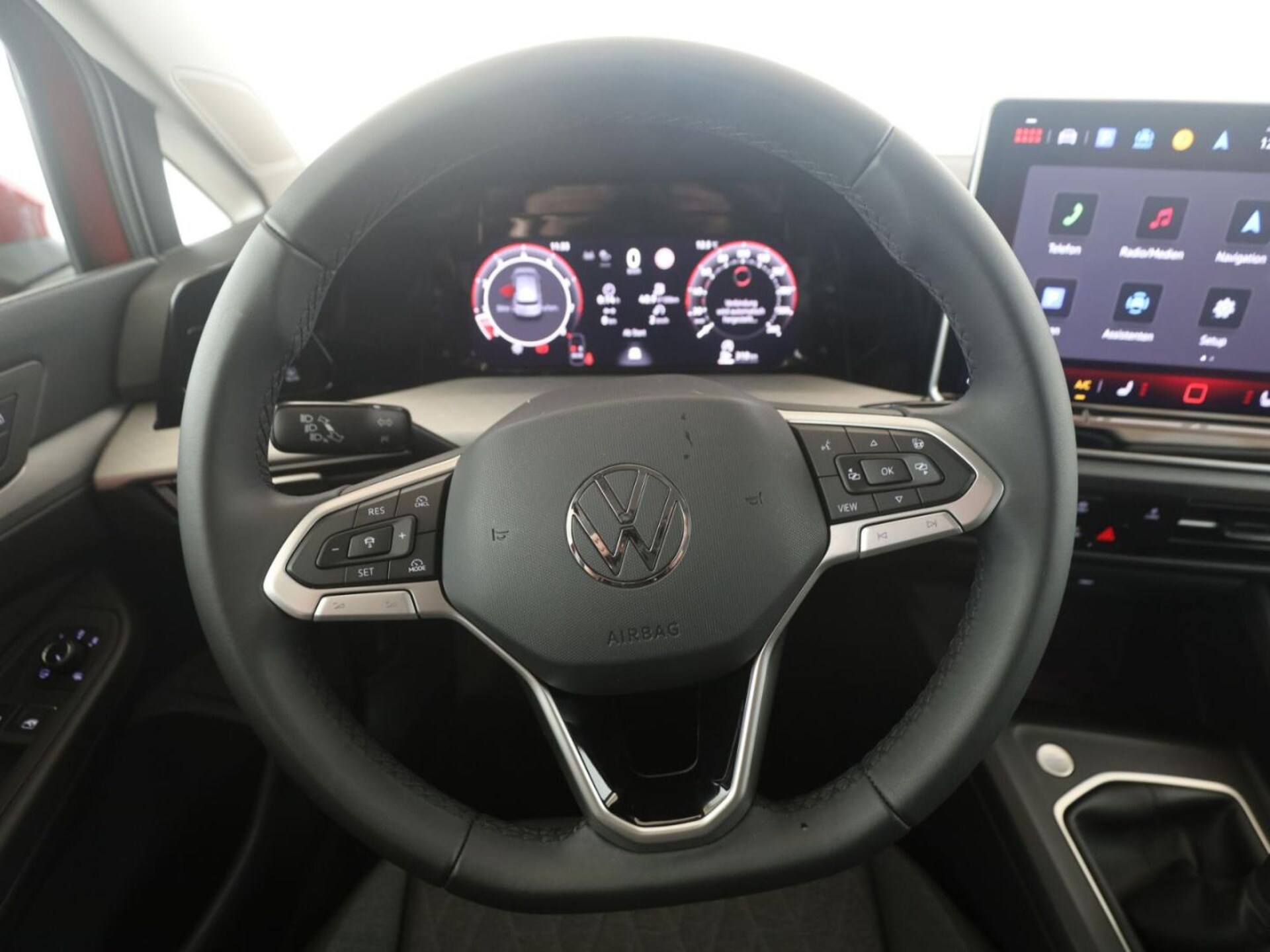 Volkswagen Golf Life