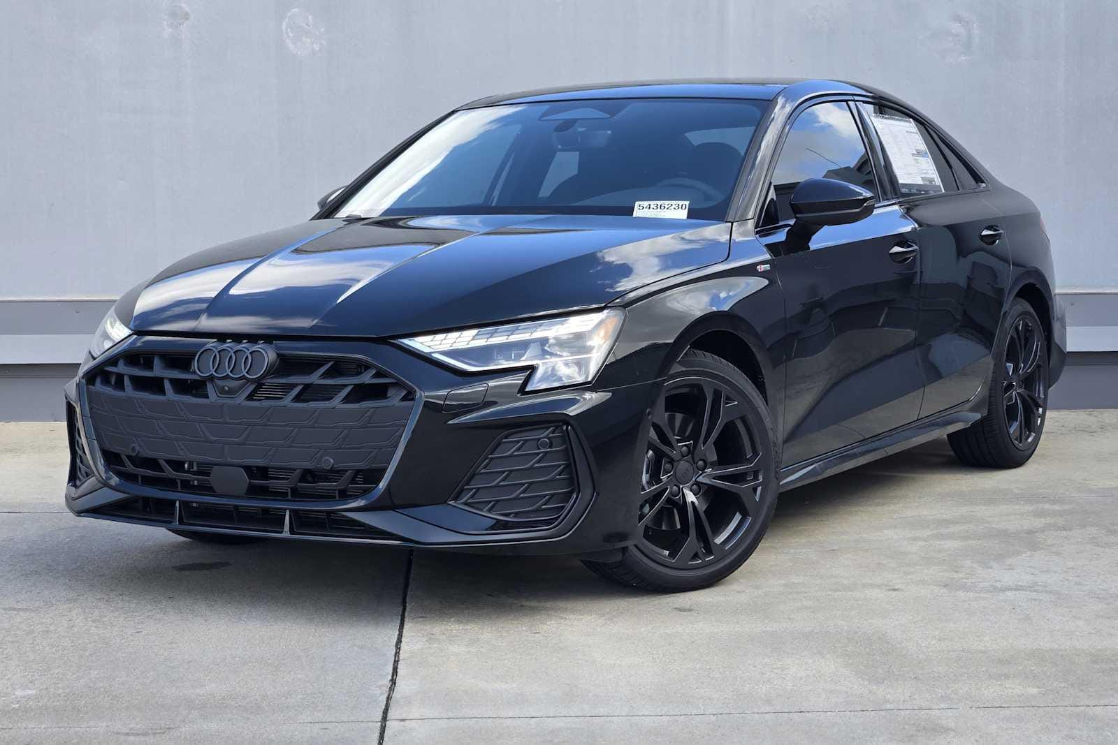 2026 Audi A3 Premium Plus quattro S tronic's photo