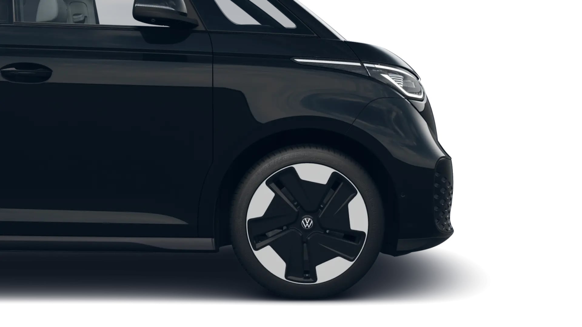 Volkswagen ID. Buzz Goal