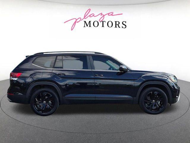 2023 Volkswagen Atlas