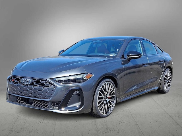 2026 Audi S5 Sedan