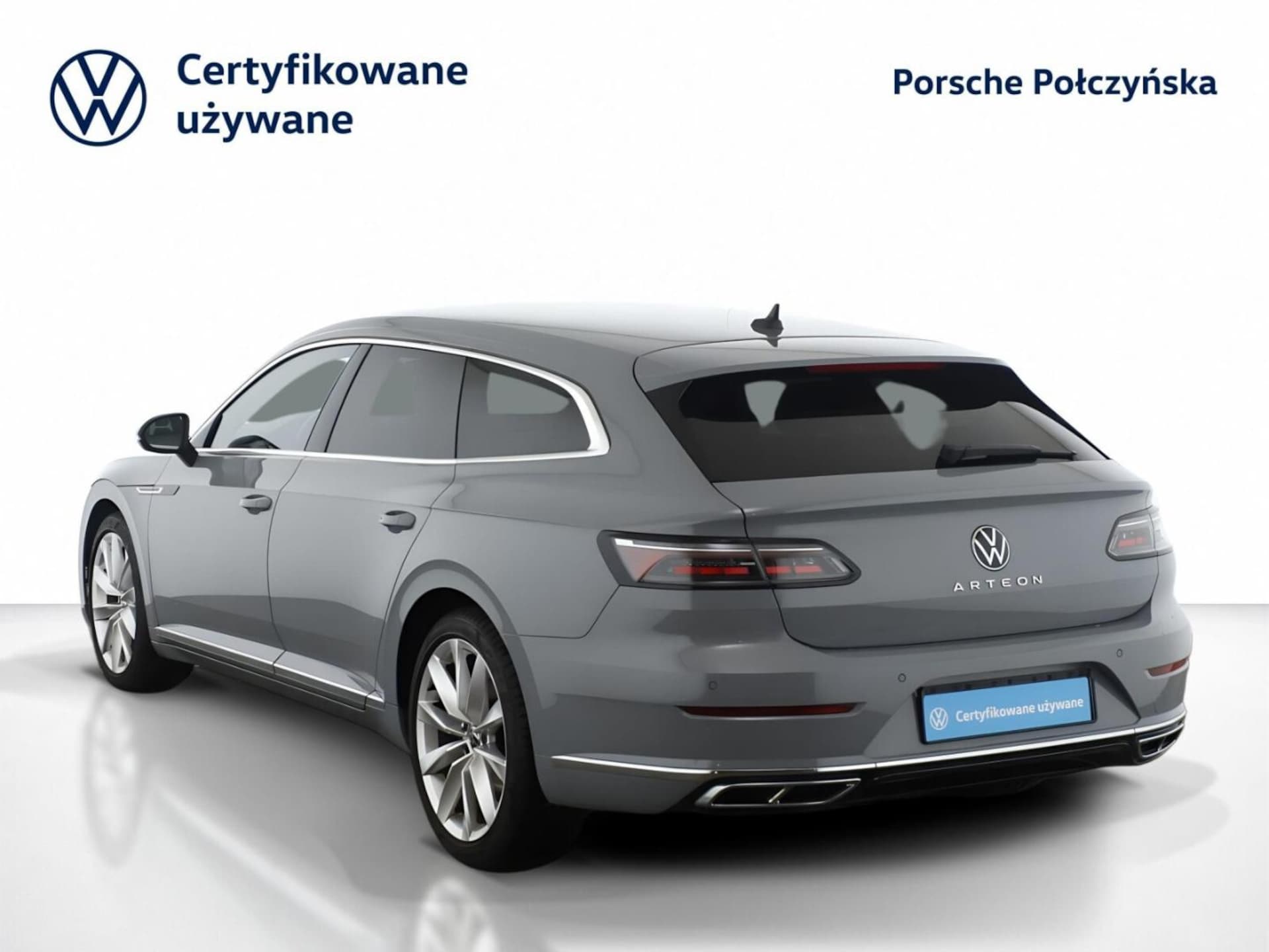 Volkswagen Arteon Shooting Brake R-Line