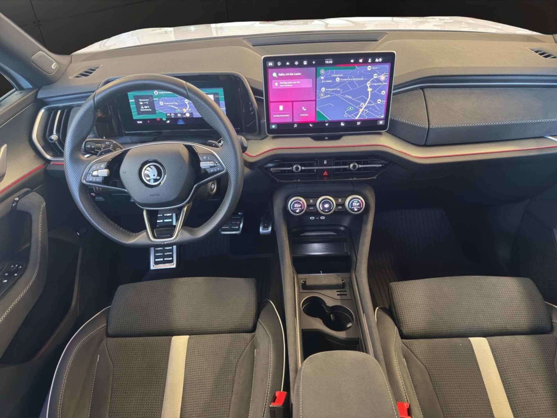 Skoda Kodiaq Sportline