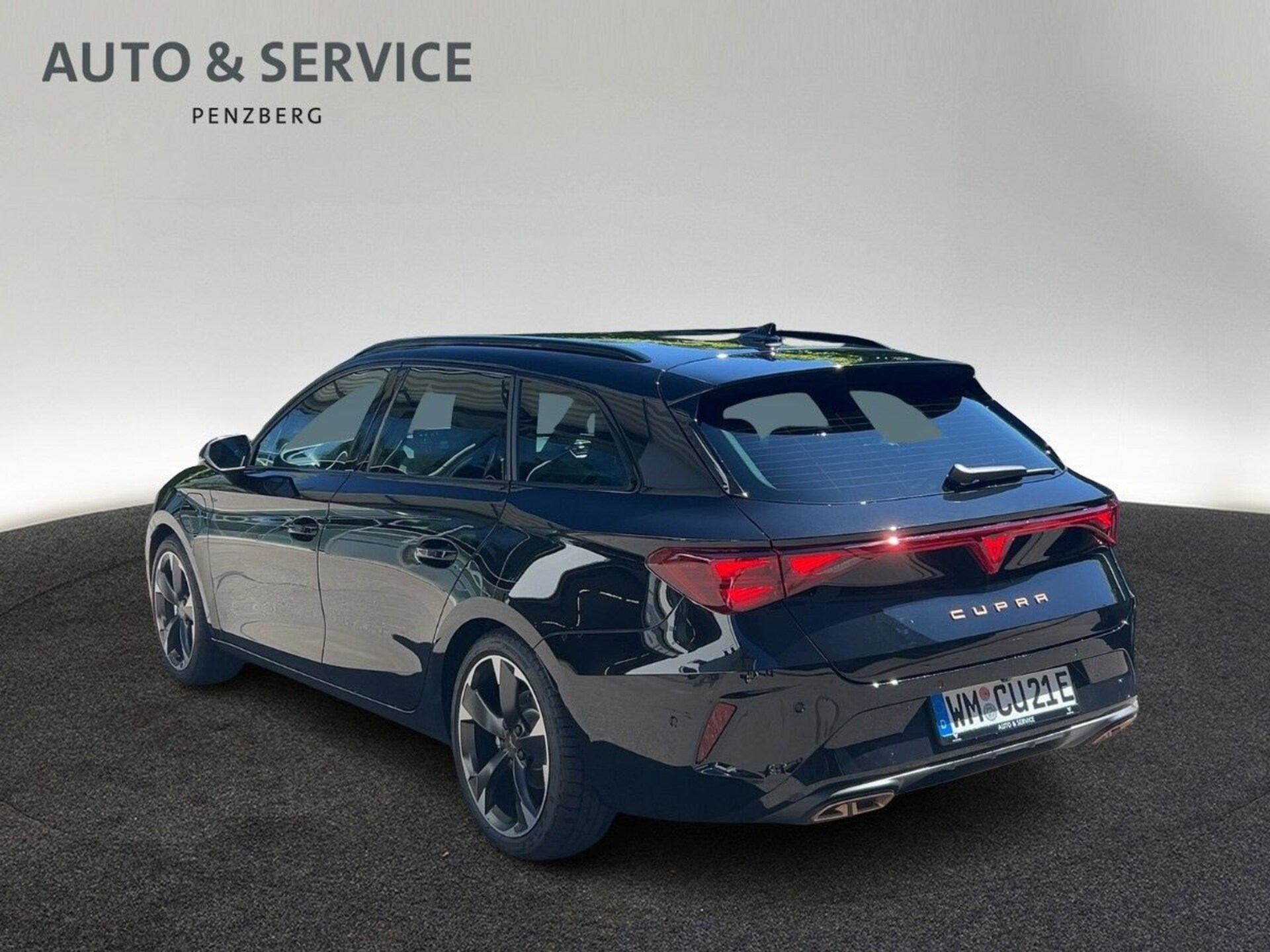CUPRA Leon Sportstourer