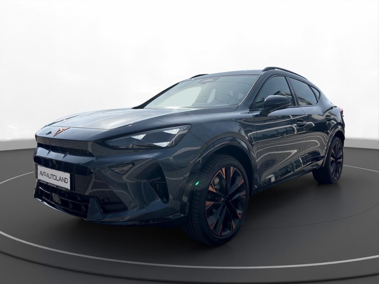 CUPRA Formentor – Bild 2