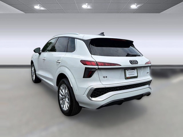 2026 Audi Q3 SUV