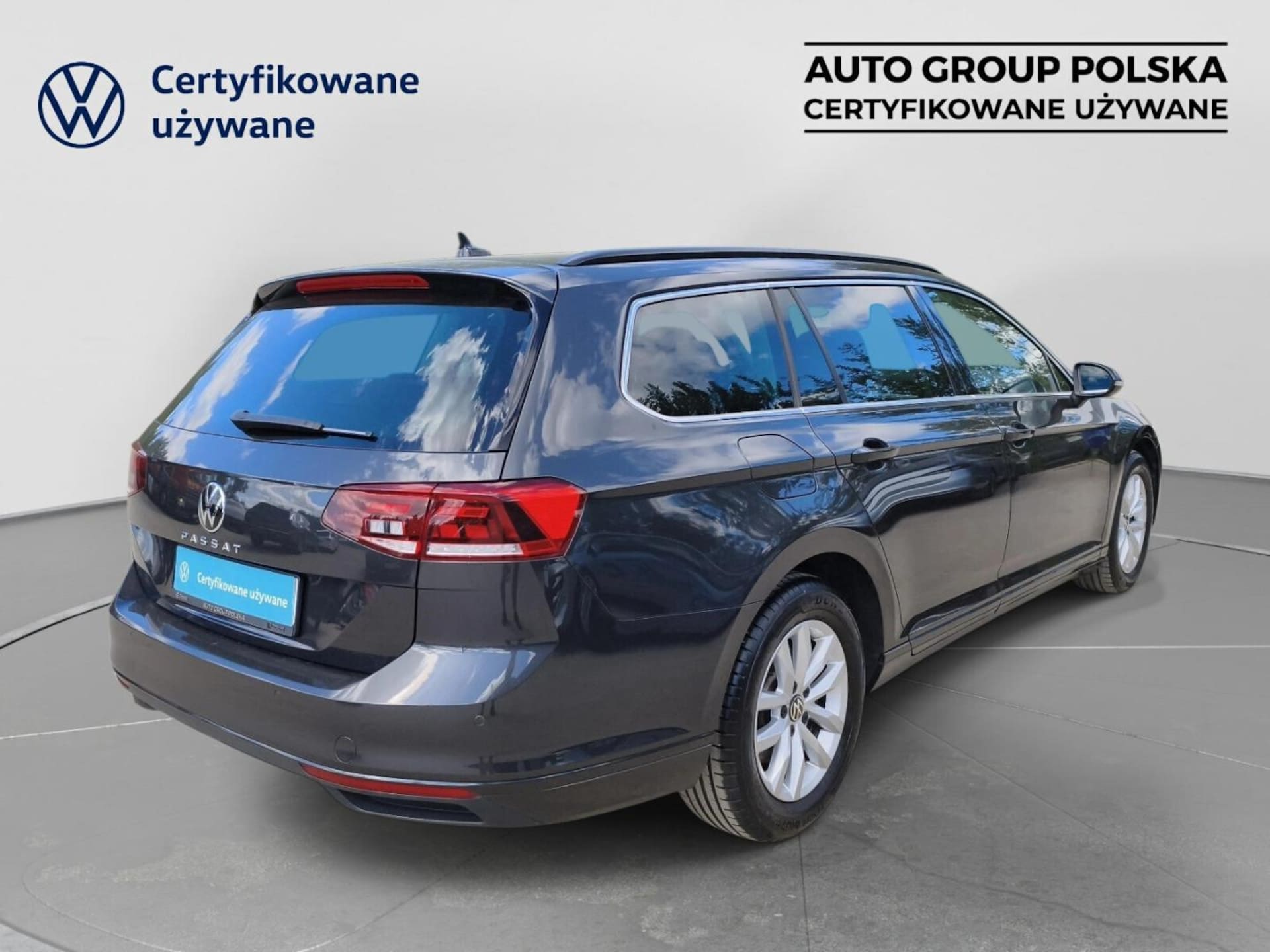 Volkswagen Passat Variant Business