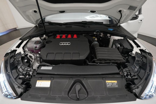 2026 Audi S3 Sedan