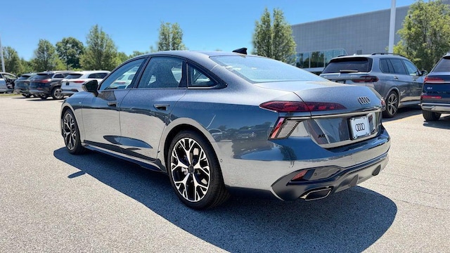 2026 Audi A6 Sedan
