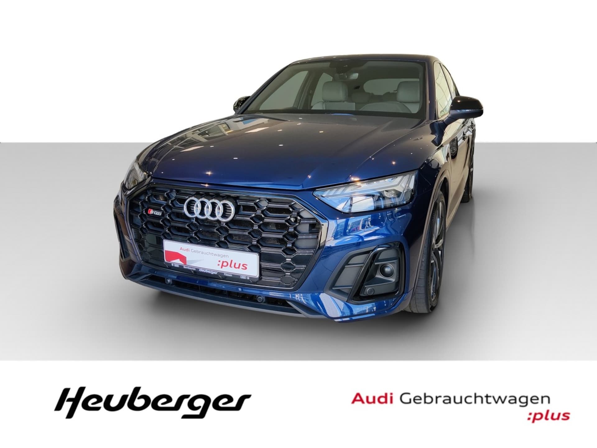 Audi SQ5 Sportback