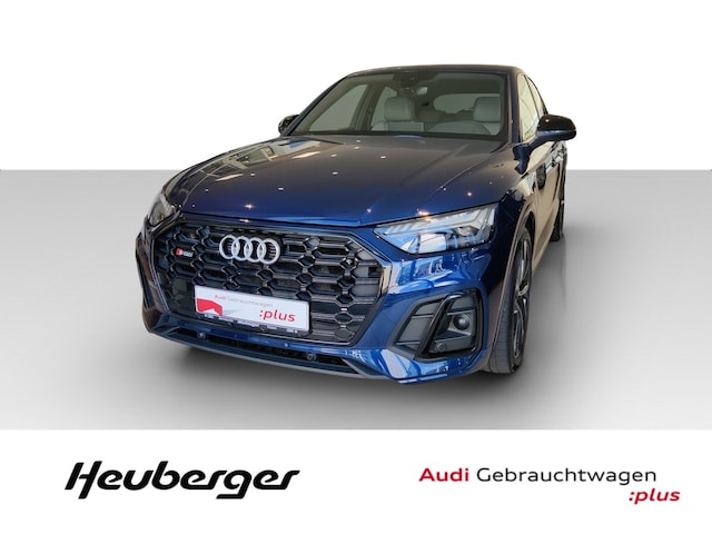 Audi SQ5 occasion