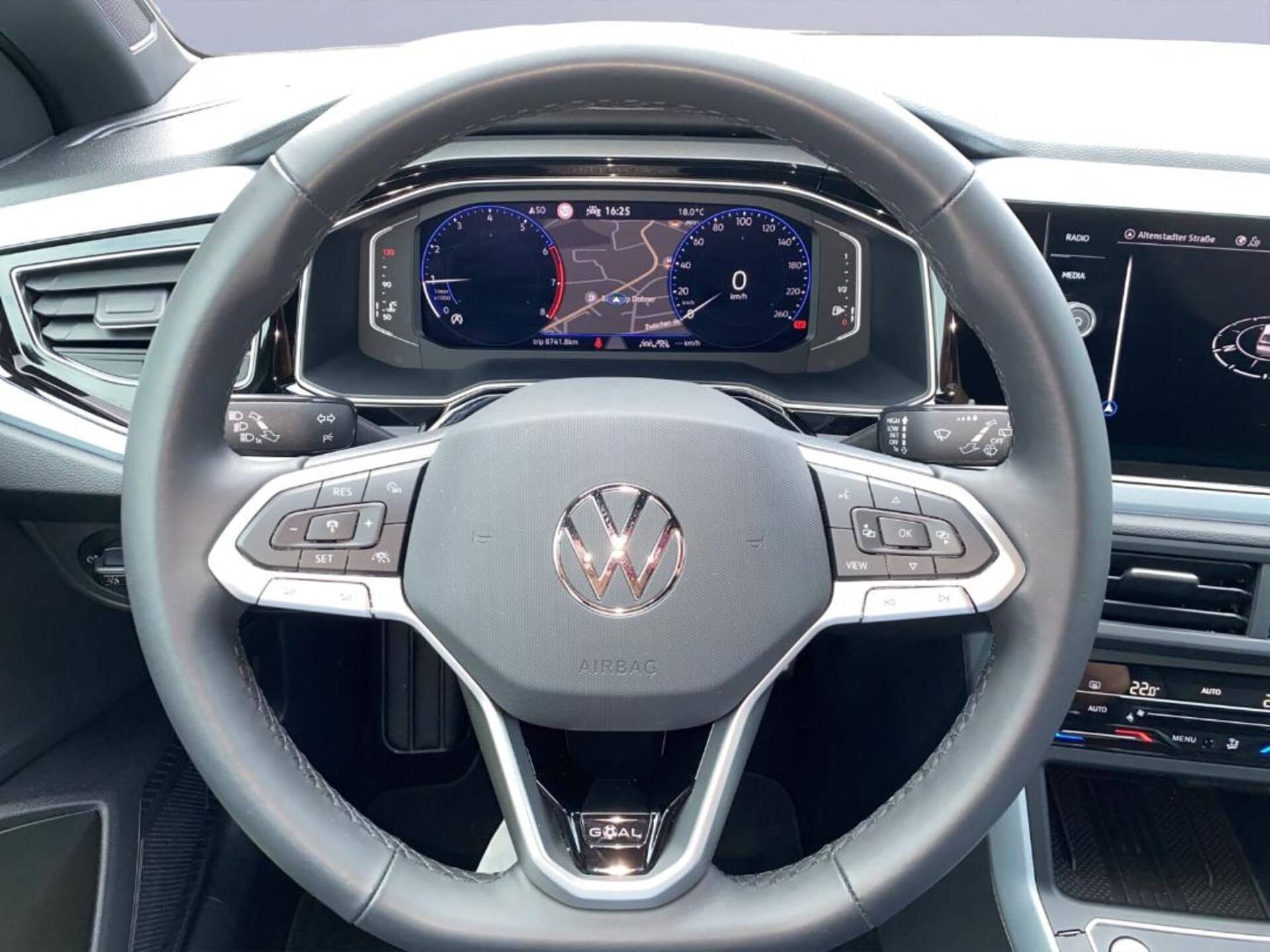 Volkswagen Taigo Goal