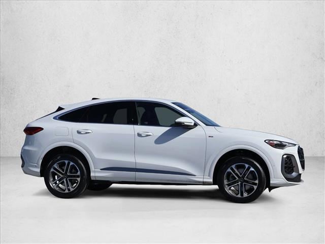 2025 Audi Q5 Sportback