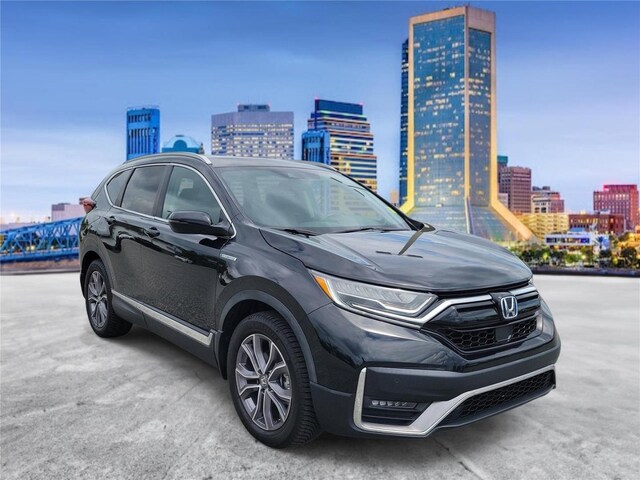 2022 Honda CR-V Hybrid