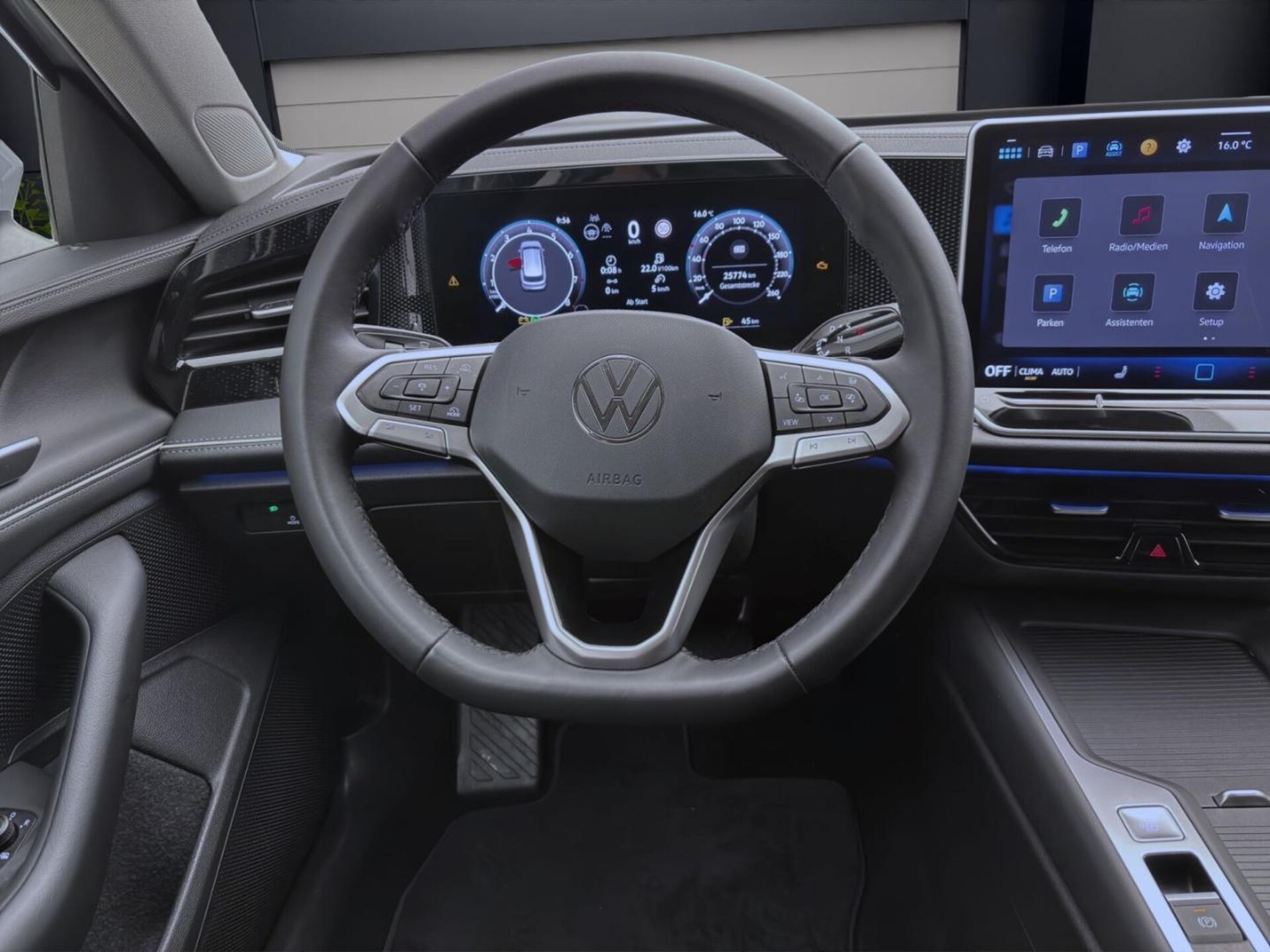 Volkswagen Passat Business